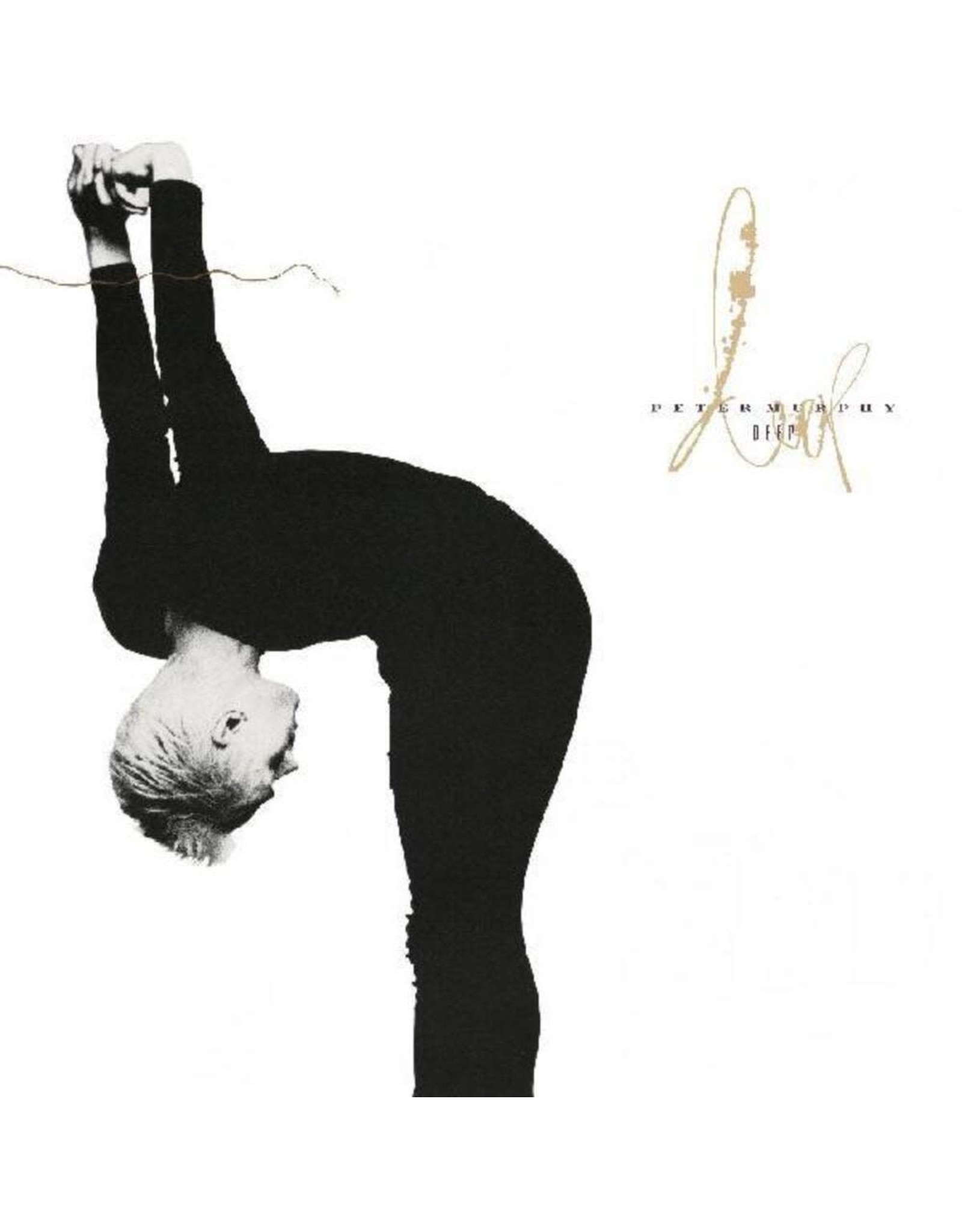 Peter Murphy - Deep (Crystal Clear Vinyl)