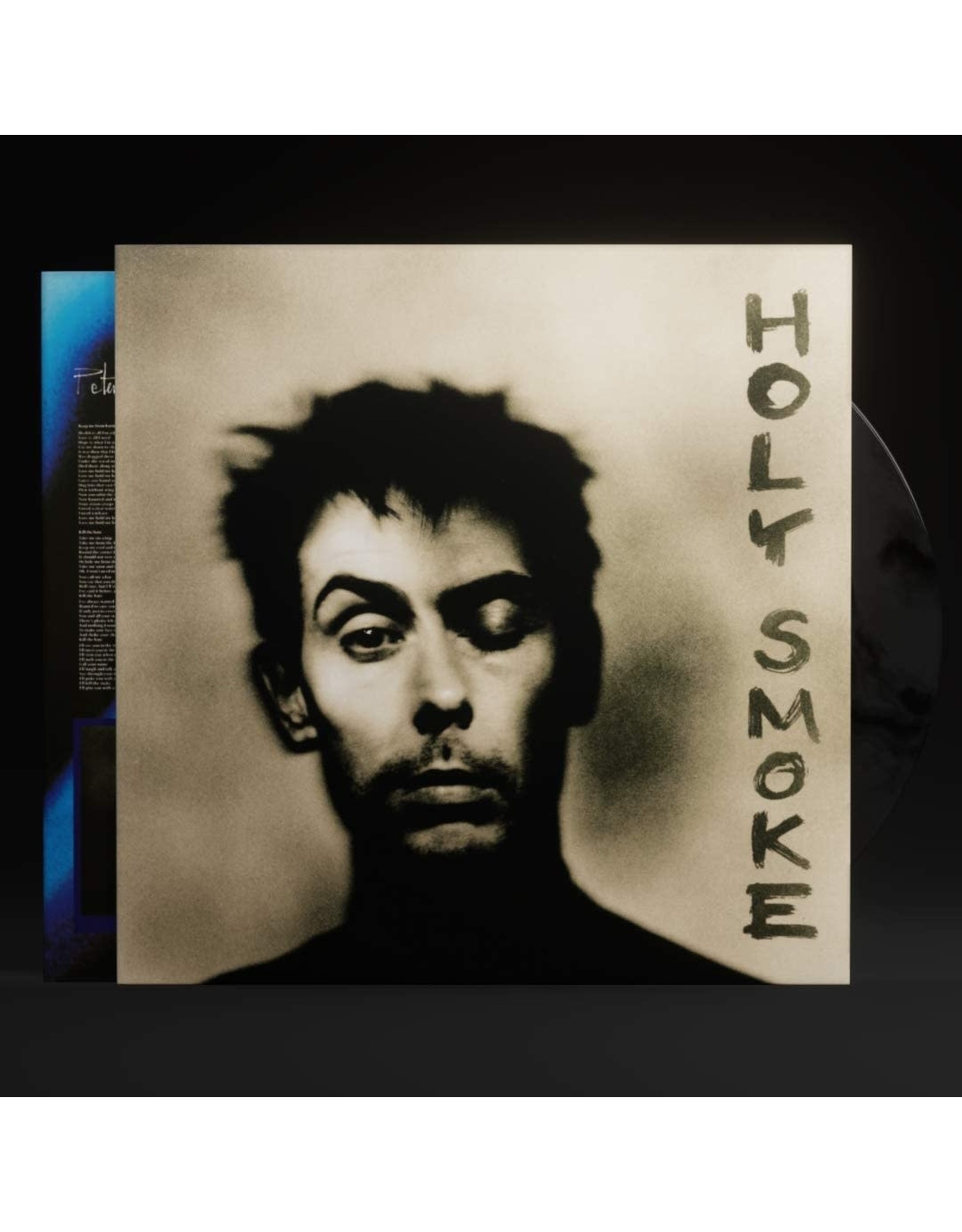 Peter Murphy - Holy Smoke (Smoke Coloured Vinyl)