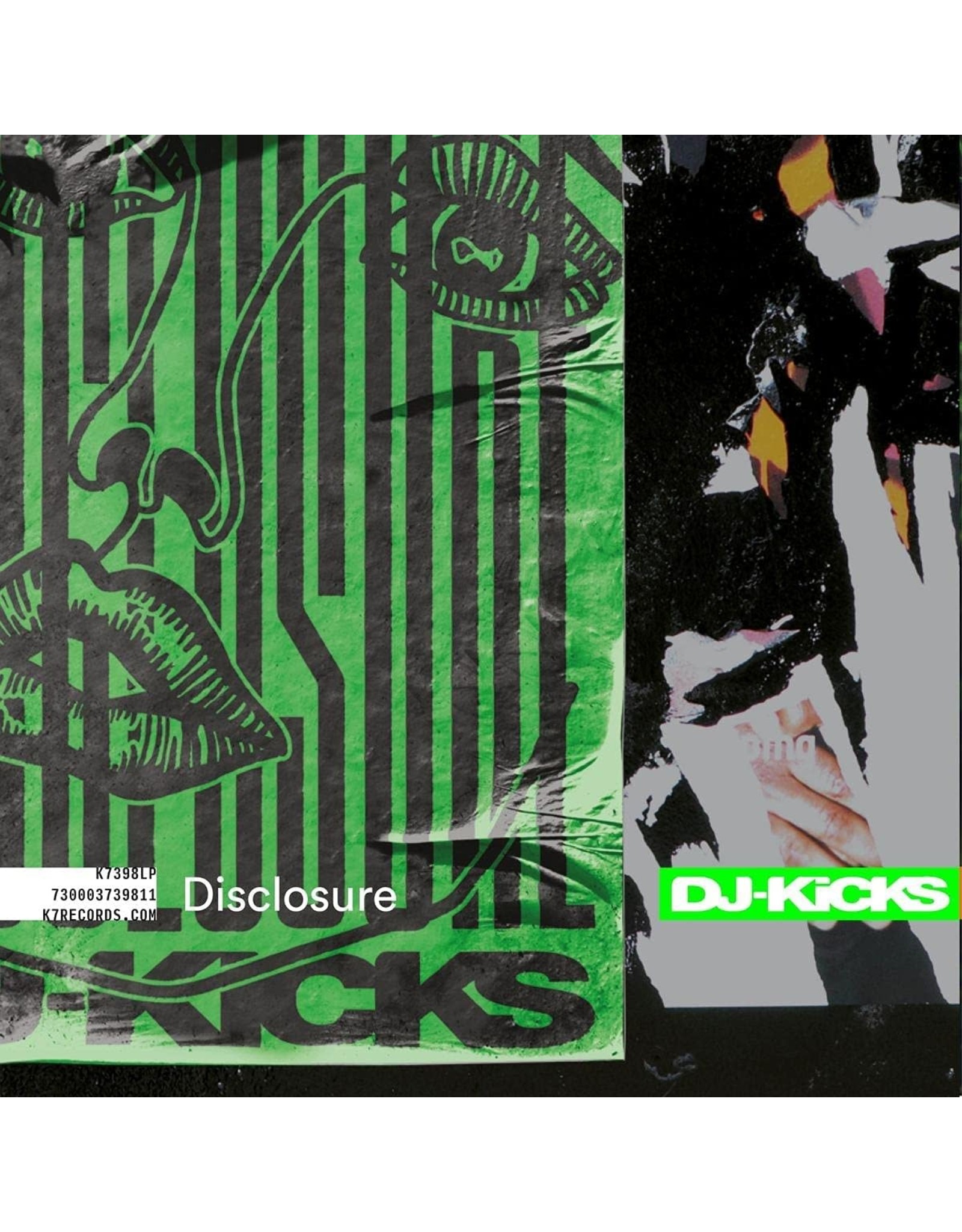 Disclosure - Disclosure: DJ Kicks