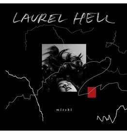 Mitski - Laurel Hell (Ruby White Bloom Vinyl)