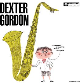 Dexter Gordon - Daddy Plays The Horn (2022 Remaster)