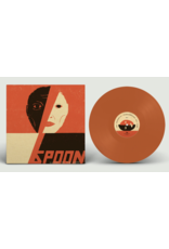 Spoon - Lucifer On The Sofa (Exclusive Orange Vinyl)