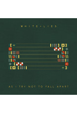 White Lies - As I Try Not To Fall Apart (Exclusive Cream Vinyl)
