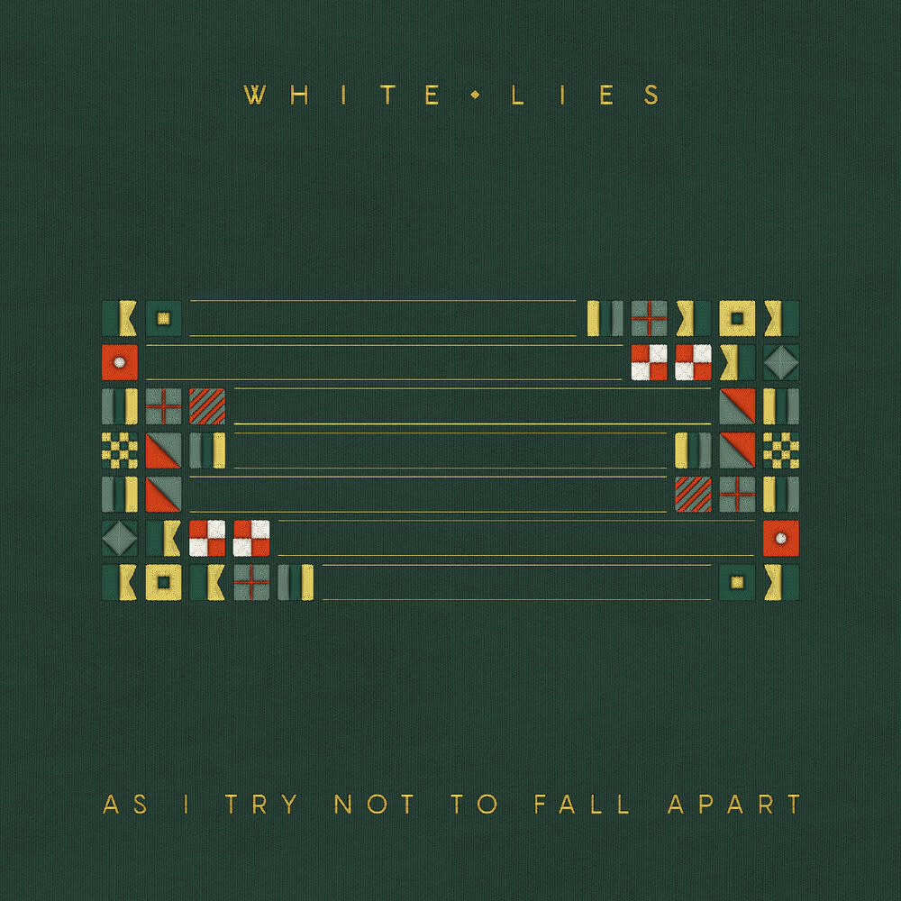 White Lies - As I Try Not To Fall Apart (Exclusive Cream