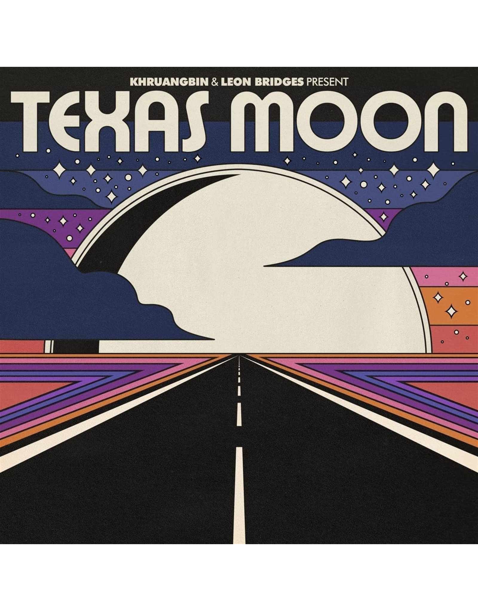Khruangbin / Leon Bridges - Texas Moon EP