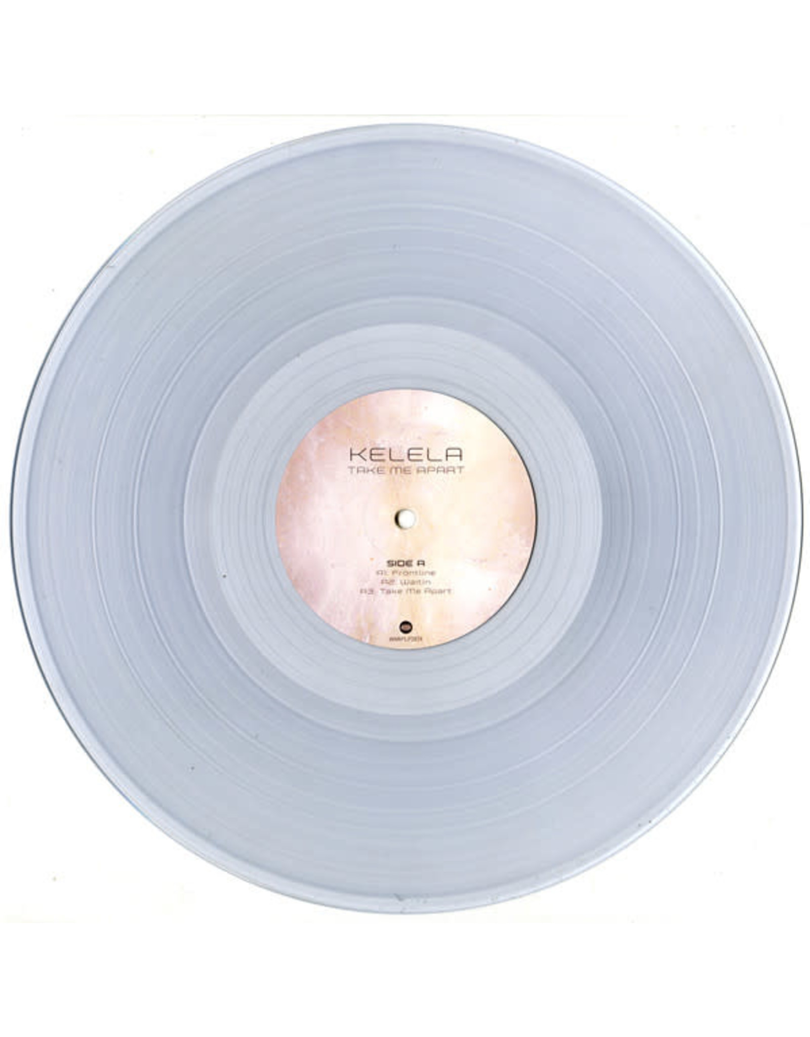 Kelela - Take Me Apart (Clear Vinyl)