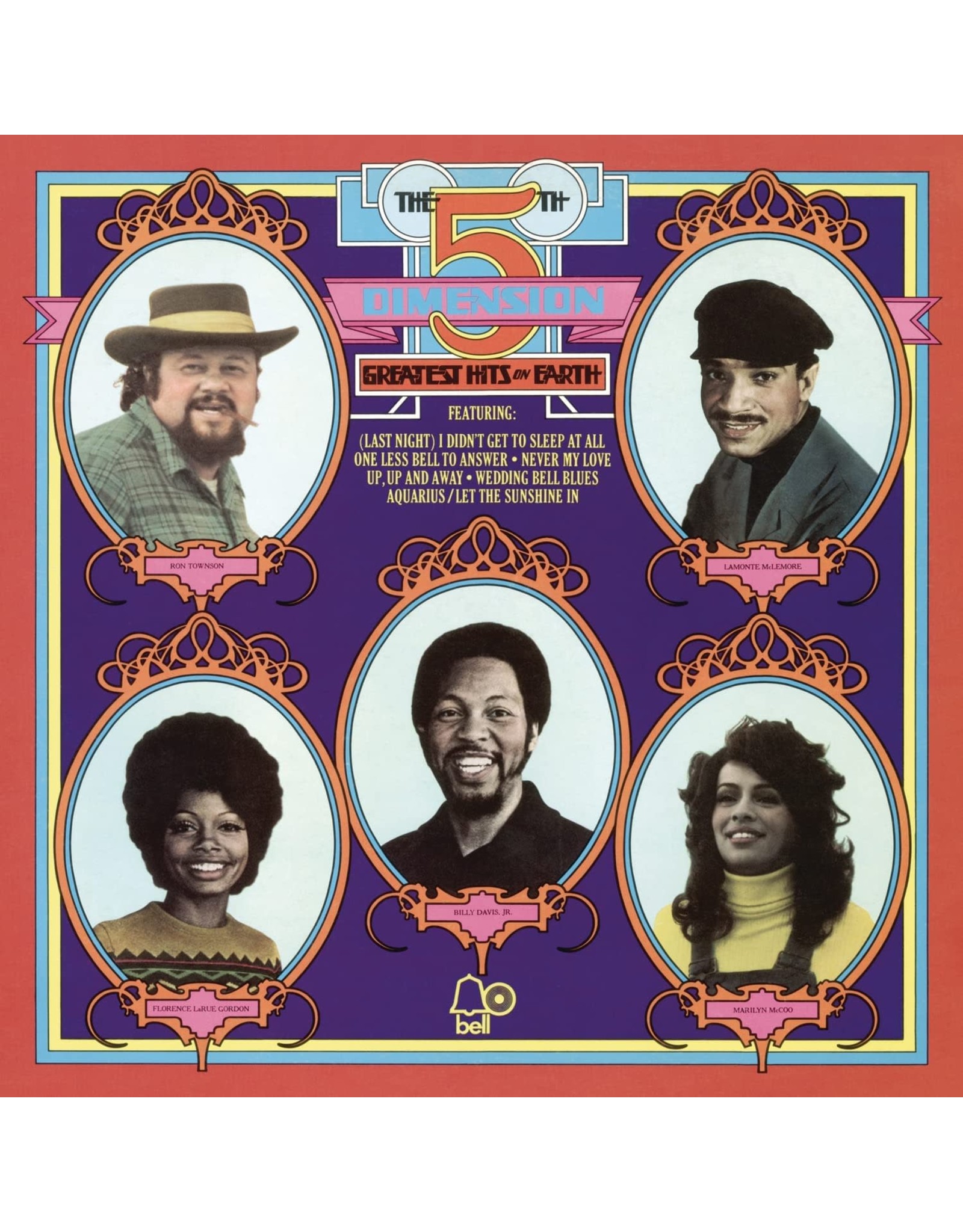 5th Dimension - Greatest Hits On Earth