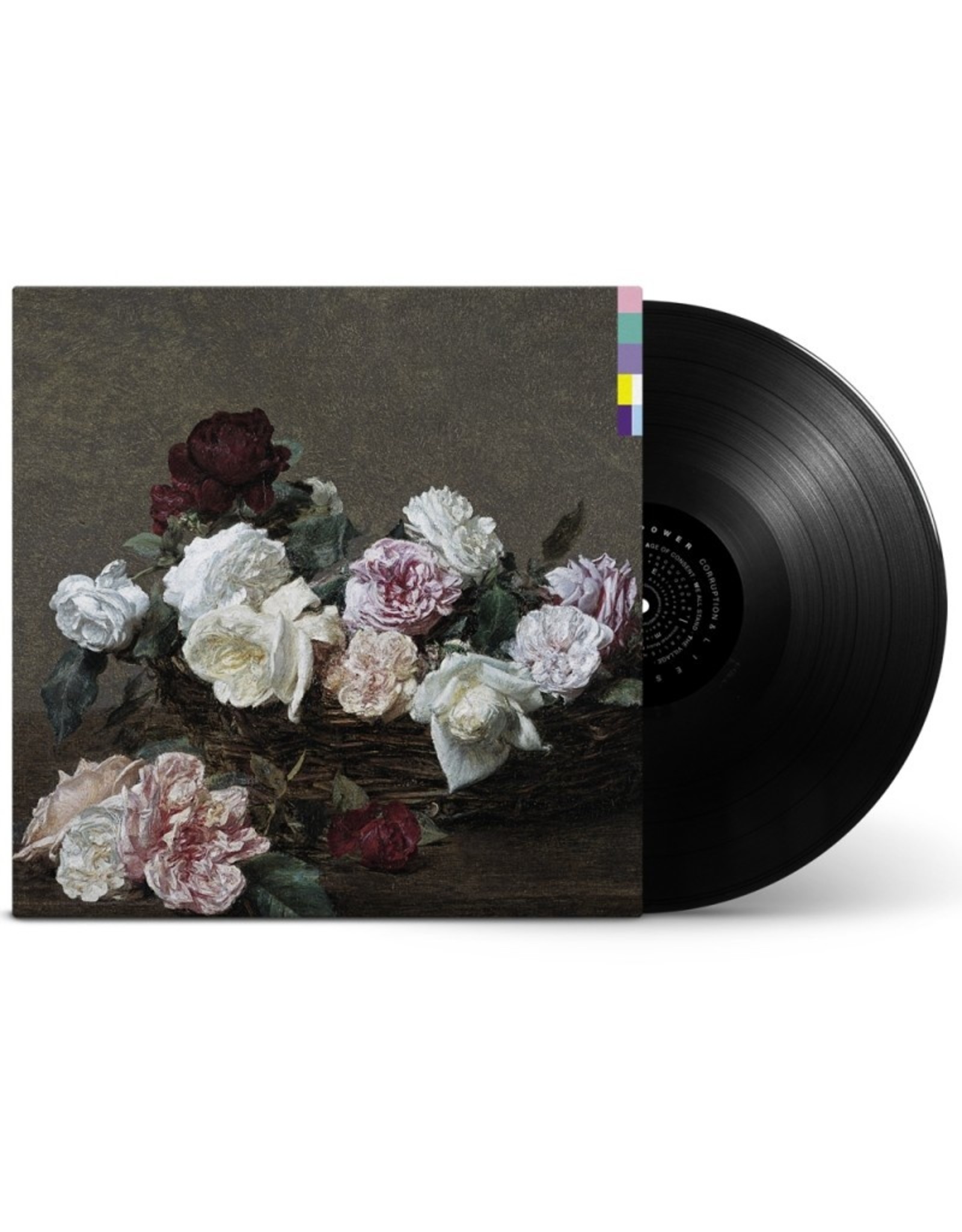 New Order - Power, Corruption & Lies (2020 Remaster)