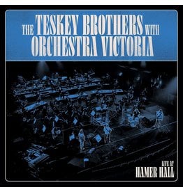 Teskey Brothers - Live At Hamer Hall (Red Vinyl)