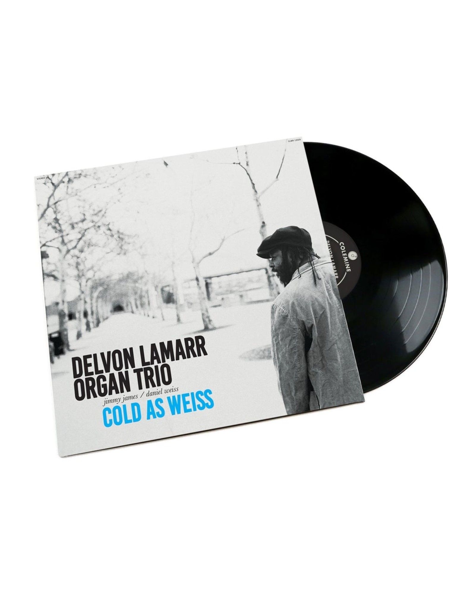 Delvon Lamarr Organ Trio - Cold As Weiss