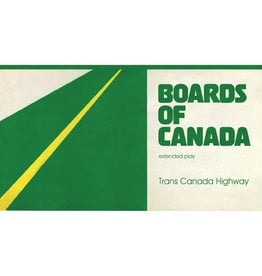 Boards Of Canada - Trans Canada Highway EP