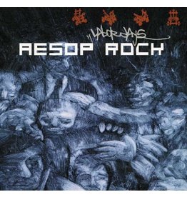 Aesop Rock - Labor Days (Copper Nugget Vinyl)