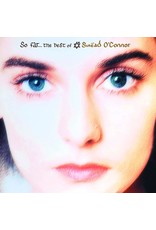 Sinead O'Connor - So Far... The Best Of Sinead O'Connor (Clear Vinyl)