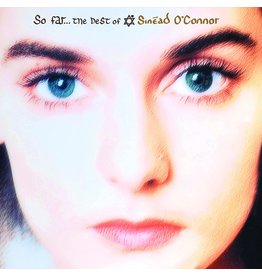 Sinead O'Connor - So Far... The Best Of Sinead O'Connor (Clear Vinyl)