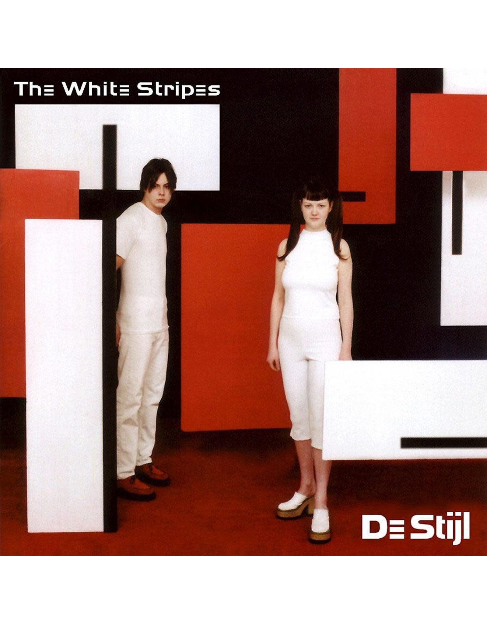 White Stripes - De Stijl