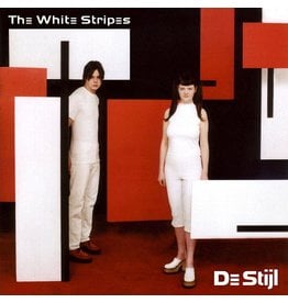 White Stripes - De Stijl