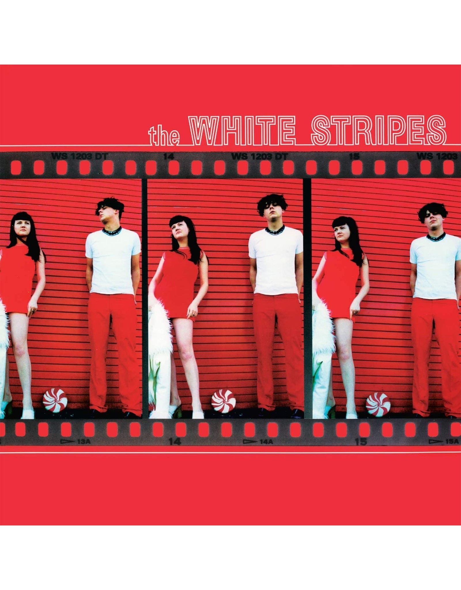 White Stripes - The White Stripes