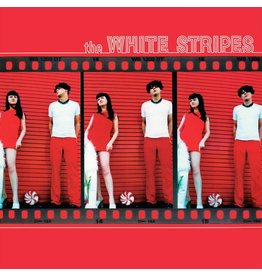 White Stripes - The White Stripes