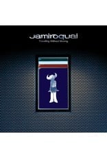 Jamiroquai - Travelling Without Moving (Yellow Vinyl)