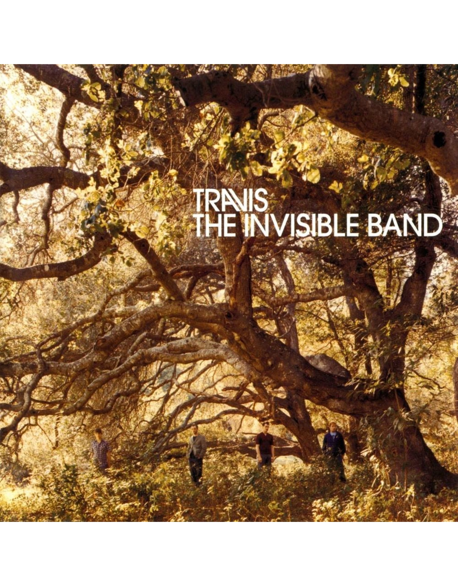 Travis - The Invisible Band (20th Anniversary) [Exclusive Green Vinyl]