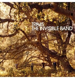 Travis - The Invisible Band (20th Anniversary) [Exclusive Green Vinyl]