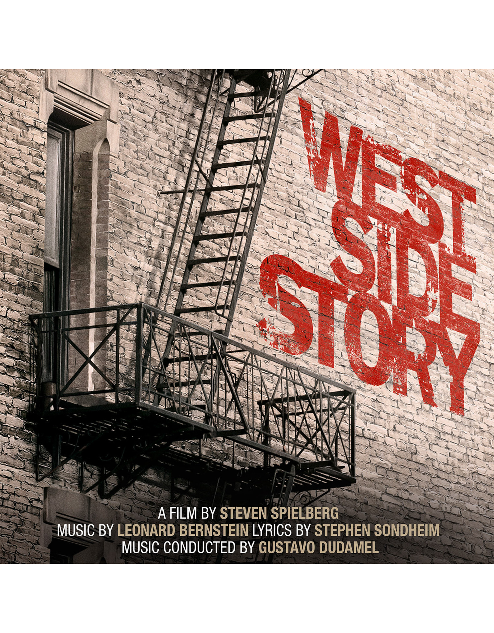 Various - West Side Story [2021] (Music From The Film)