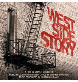 Various - West Side Story [2021] (Music From The Film)