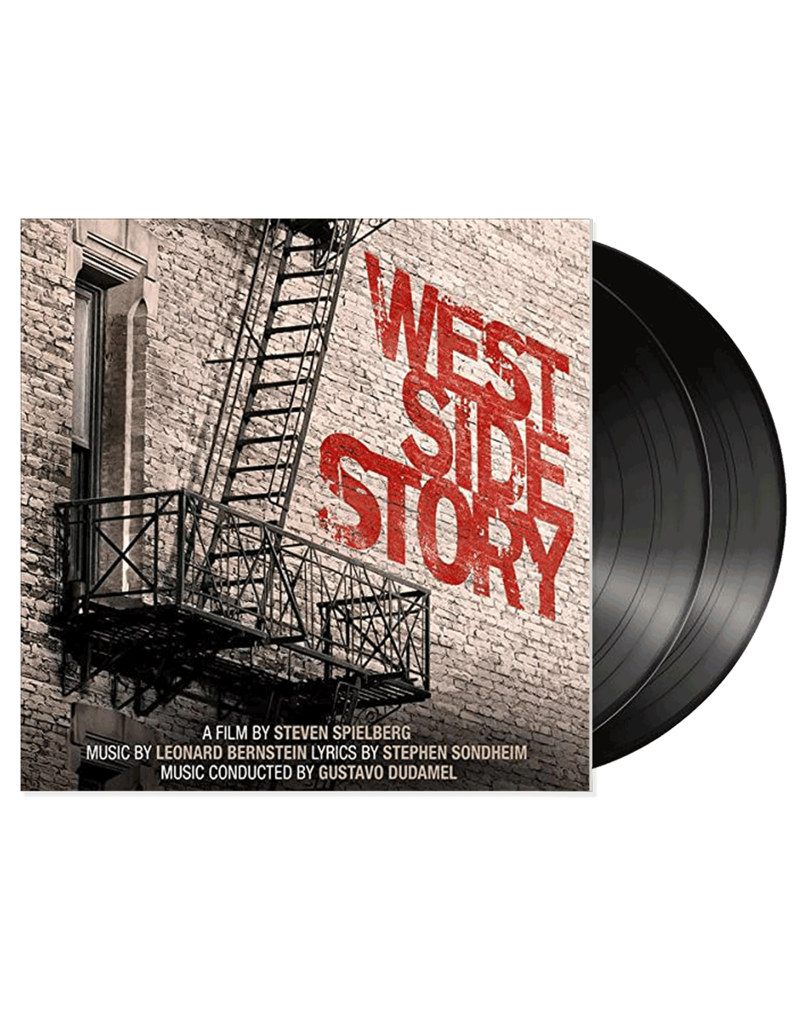 Various - West Side Story [2021] (Music From The Film)