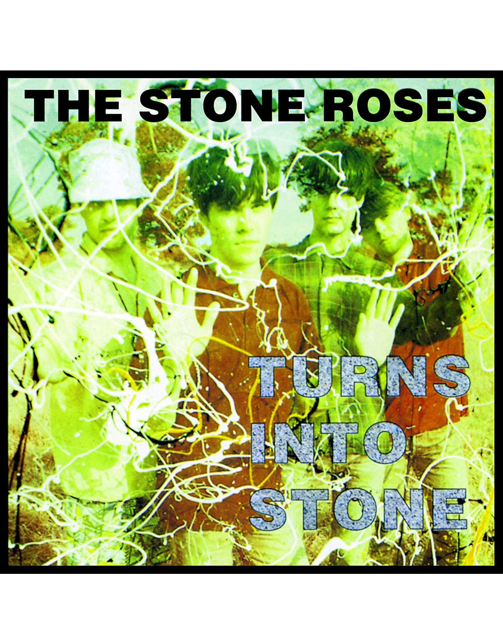 Stone Roses - Turns Into Stone (Music On Vinyl)