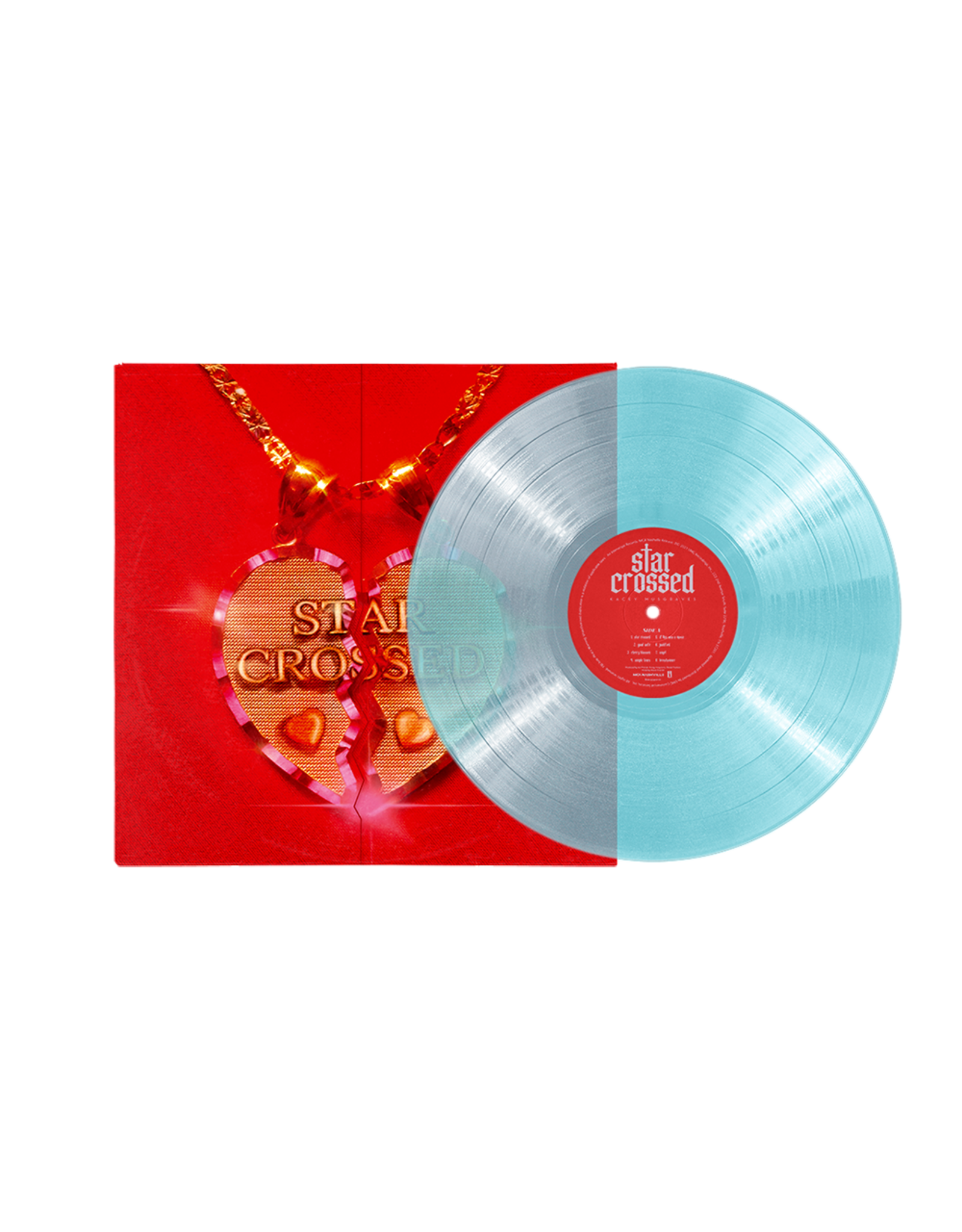 Kacey Musgraves - Star-Crossed (Light Blue Vinyl)