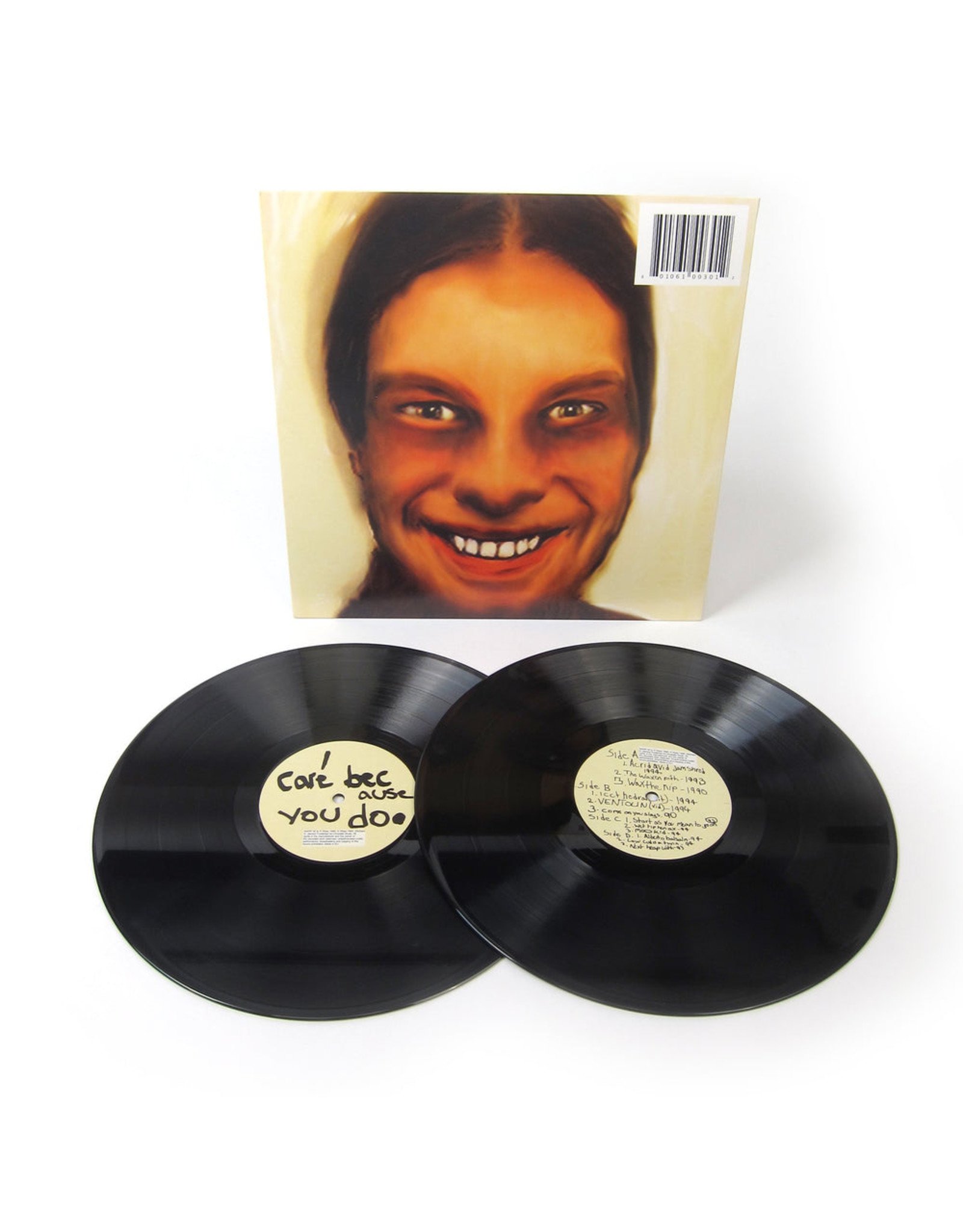 Aphex Twin - I Care Because You Do