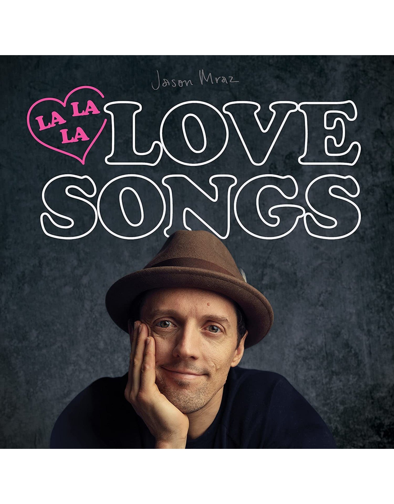 Jason Mraz - Lalalalovesongs (Greatest Hits)