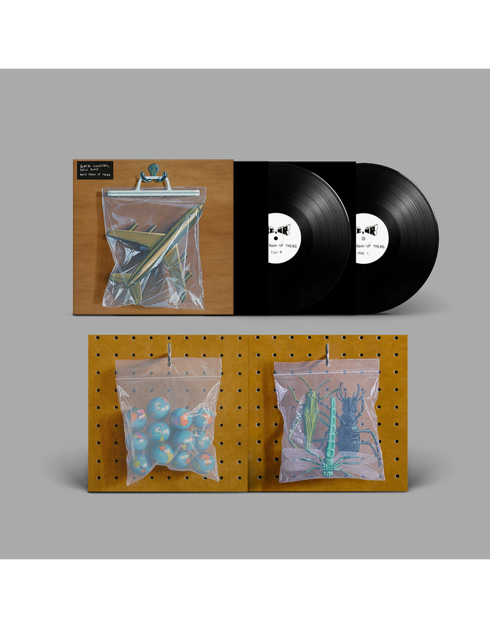 Black Country, New Road - Ants From Up There (Vinyl)