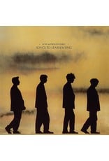 Echo & The Bunnymen - Songs To Learn And Sing (Yellow & Black Marble Vinyl)