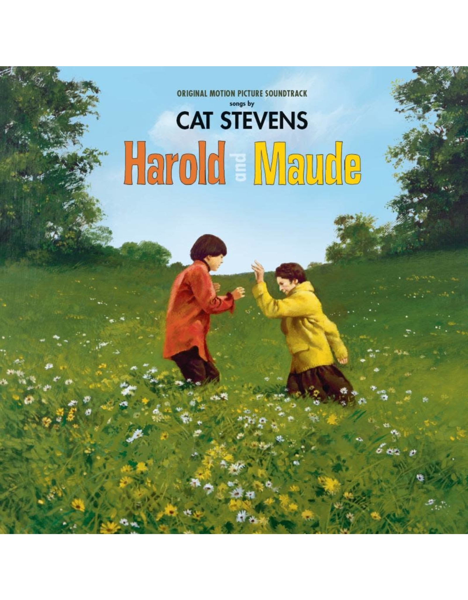 Cat Stevens - Harold and Maude (Songs From The Film)