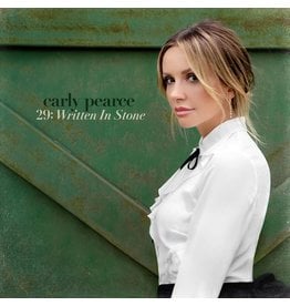 Carly Pearce - 29: Written In Stone (Green Vinyl)