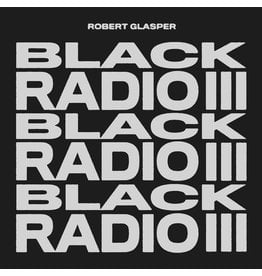 Robert Glasper - Black Radio III