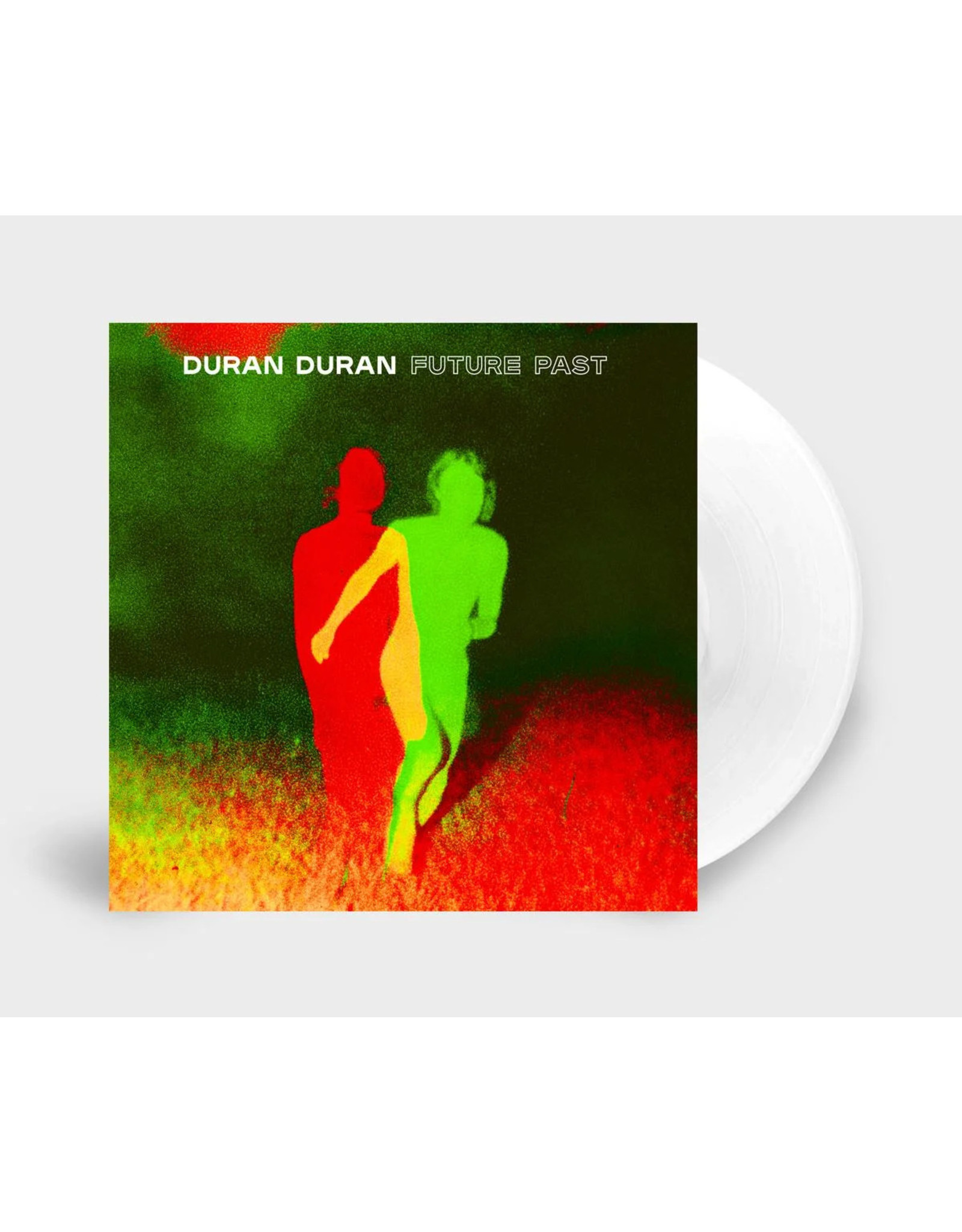 Duran Duran - Future Past (White Vinyl)