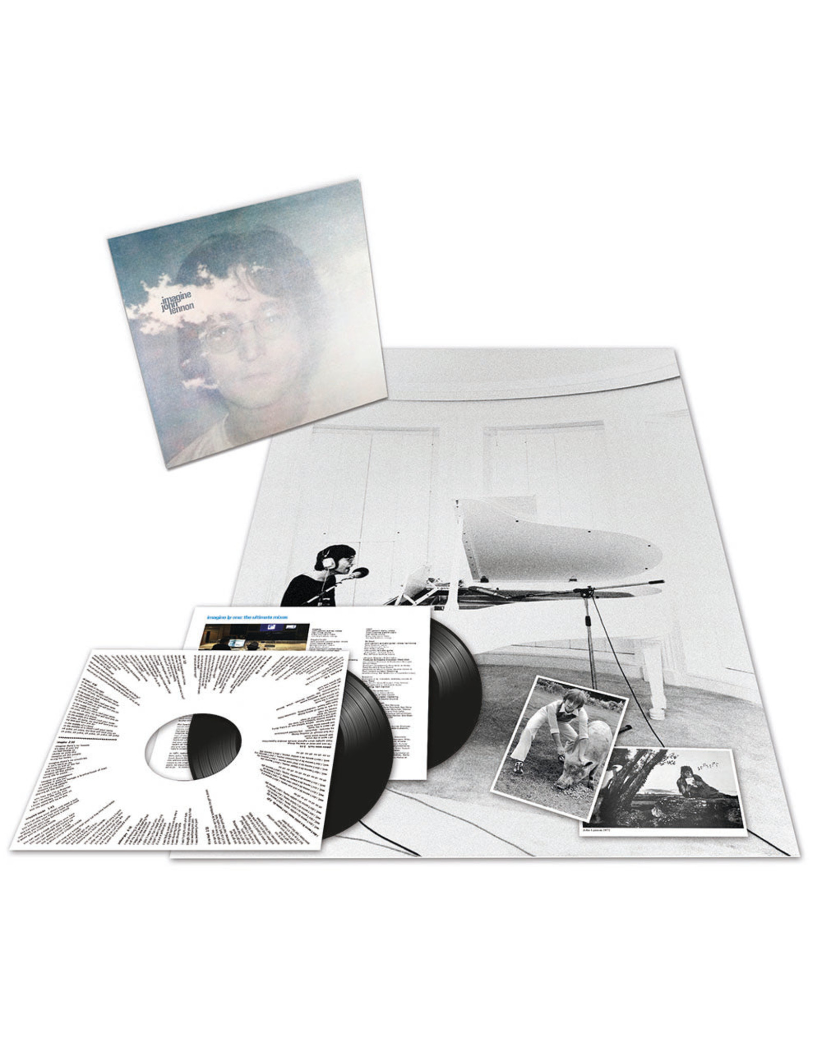 John Lennon - Imagine: The Ultimate Mixes (Deluxe Edition)