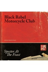 Black Rebel Motorcycle Club - Specter At The Feast (Red Marble Vinyl)