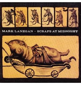 Mark Lanegan - Scraps At Midnight