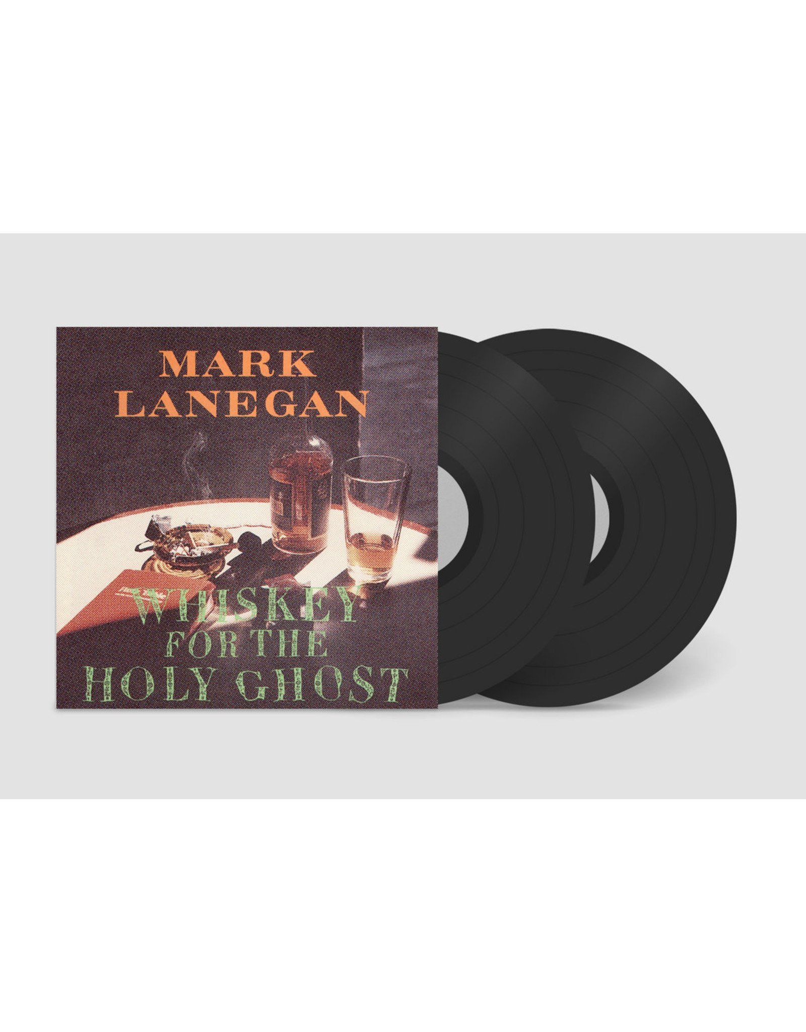 Mark Lanegan - Whiskey For The Holy Ghost