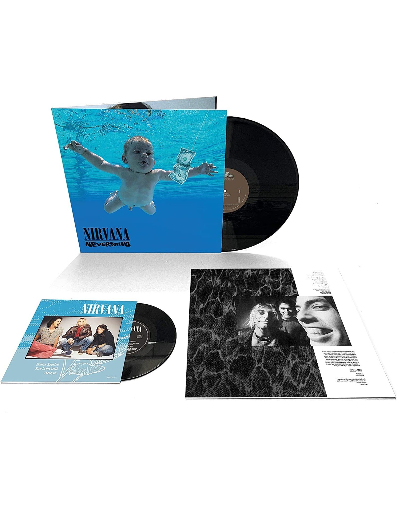 Nirvana - Nevermind (30th Anniversary Edition)