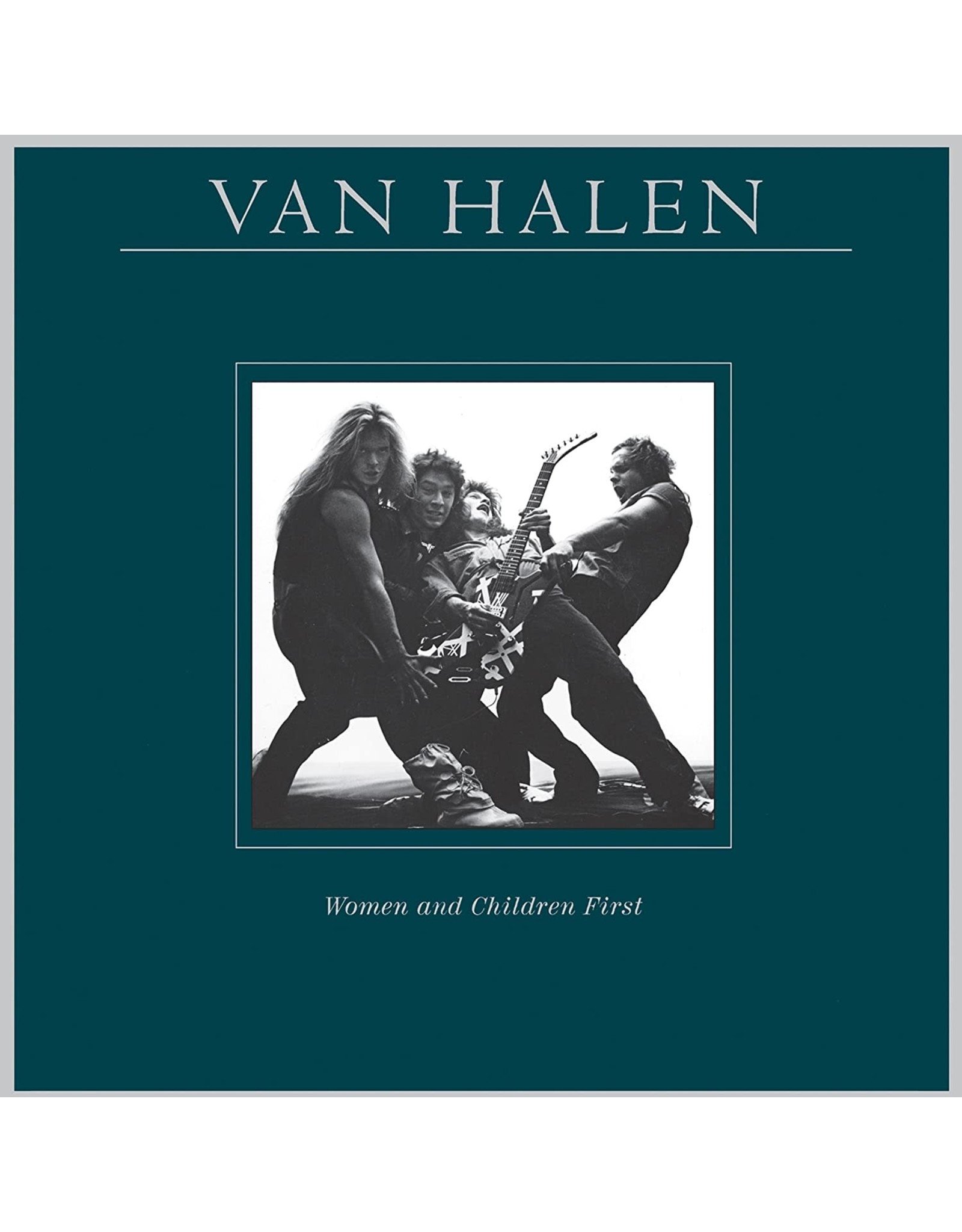 Van Halen - Women And Children First