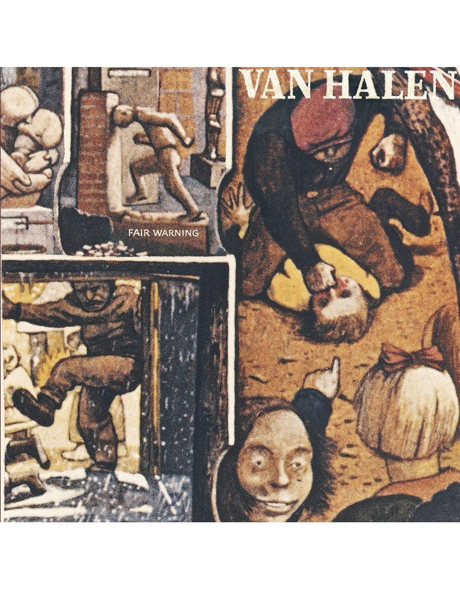 Van Halen - Fair Warning