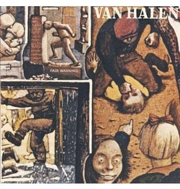 Van Halen - Fair Warning