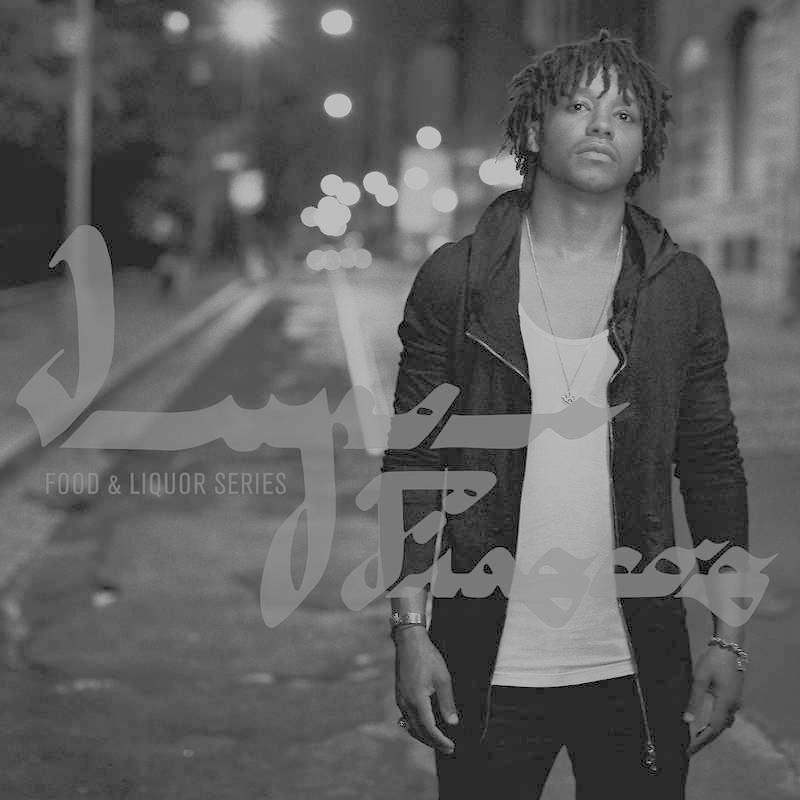 Lupe Fiasco – Lupe Fiasco's Food & Liquor – 2 x Vinyl (Clear