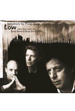 Philip Glass - Low Symphony (The Music of David Bowie & Brian Eno) [Music On Vinyl]