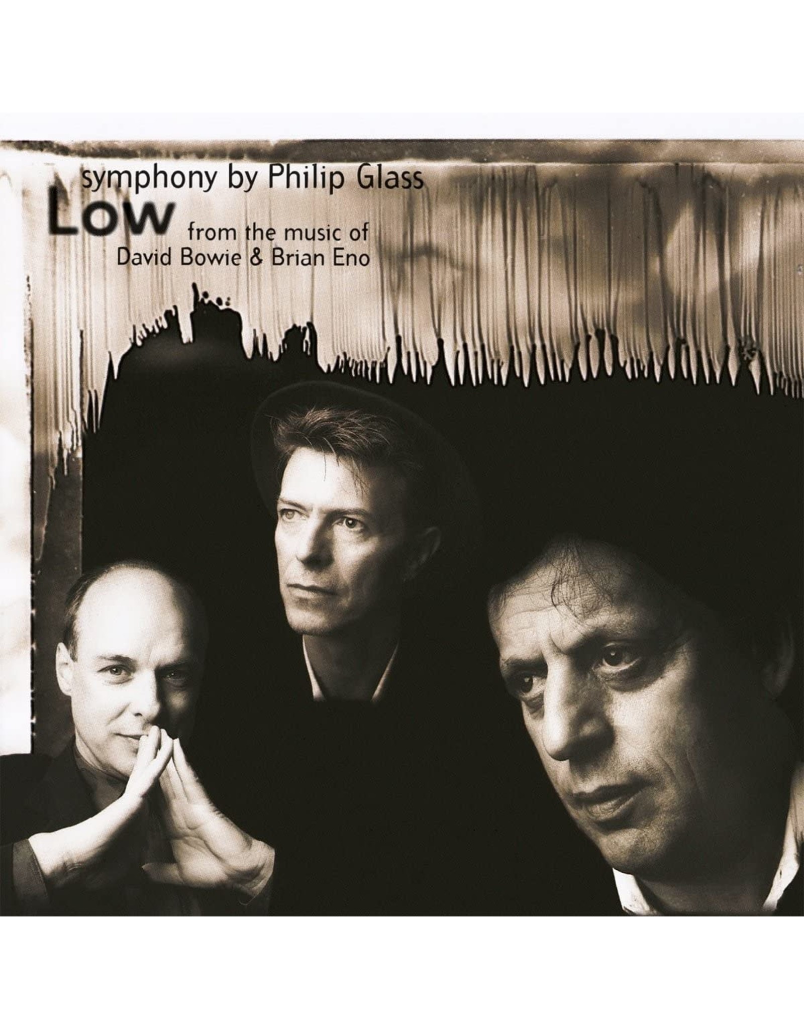 Philip Glass - Low Symphony (The Music of David Bowie & Brian Eno) [Music On Vinyl]