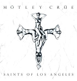 Mötley Crüe - Saints Of Los Angeles